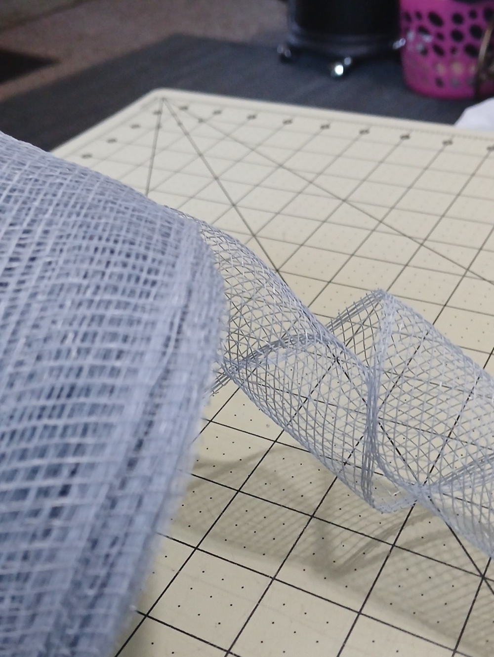 Deco Mesh Ribbon Bundle - Picture 9 of 11